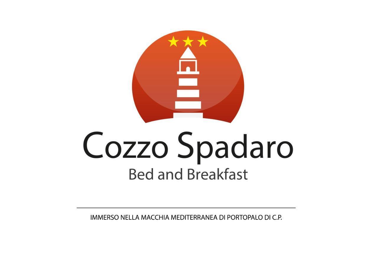 Cozzo Spadaro B&B Portopalo Di Capo Passero Exterior photo